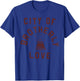 Philadelphia City Philly Brotherly Love Cute T-Shirt - T-Shirt | Royal