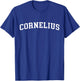Cornelius T-Shirt - T-Shirt | Royal