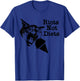 Riot Grrrl | Riots Not Die T-Shirt - T-Shirt | Royal
