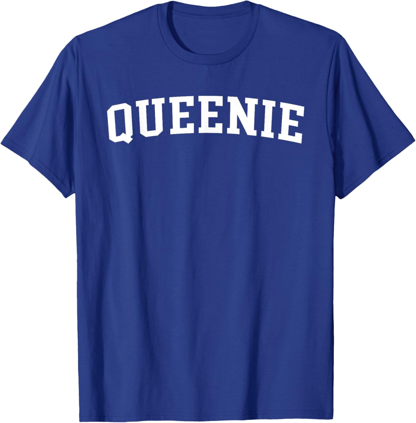 Queenie T-Shirt - T-Shirt | Royal