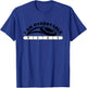 I Am Overstable | Funny Disc Golf Design for Players T-Shirt - T-Shirt | Royal
