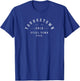 Steel Town USA - Hometown Pride - Youngstown T-Shirt - T-Shirt | Royal