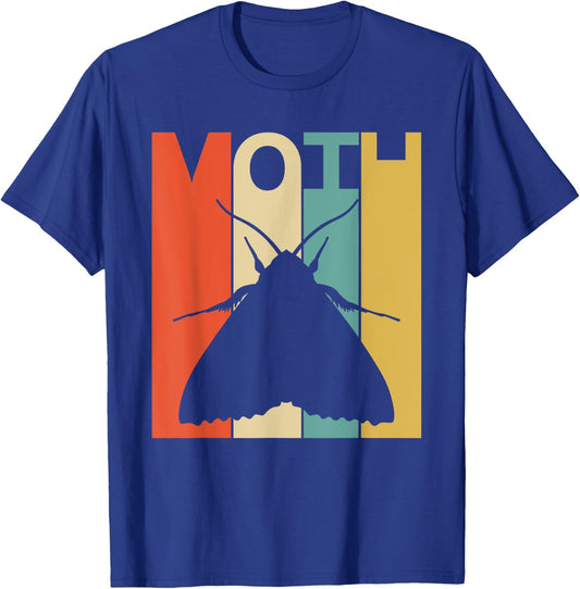 Funny Moth Costume - Moth T-Shirt - T-Shirt | Royal