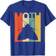 Funny Moth Costume - Moth T-Shirt - T-Shirt | Royal