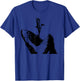 Megalodon Shark T-Shirt - T-Shirt | Royal
