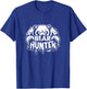 Prowling Bear Hunter, Bold Gay Bear T-Shirt - T-Shirt | Royal