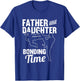Taekwondo Daughter Martial Arts - Fighter Taekwondo Dad T-Shirt - T-Shirt | Royal