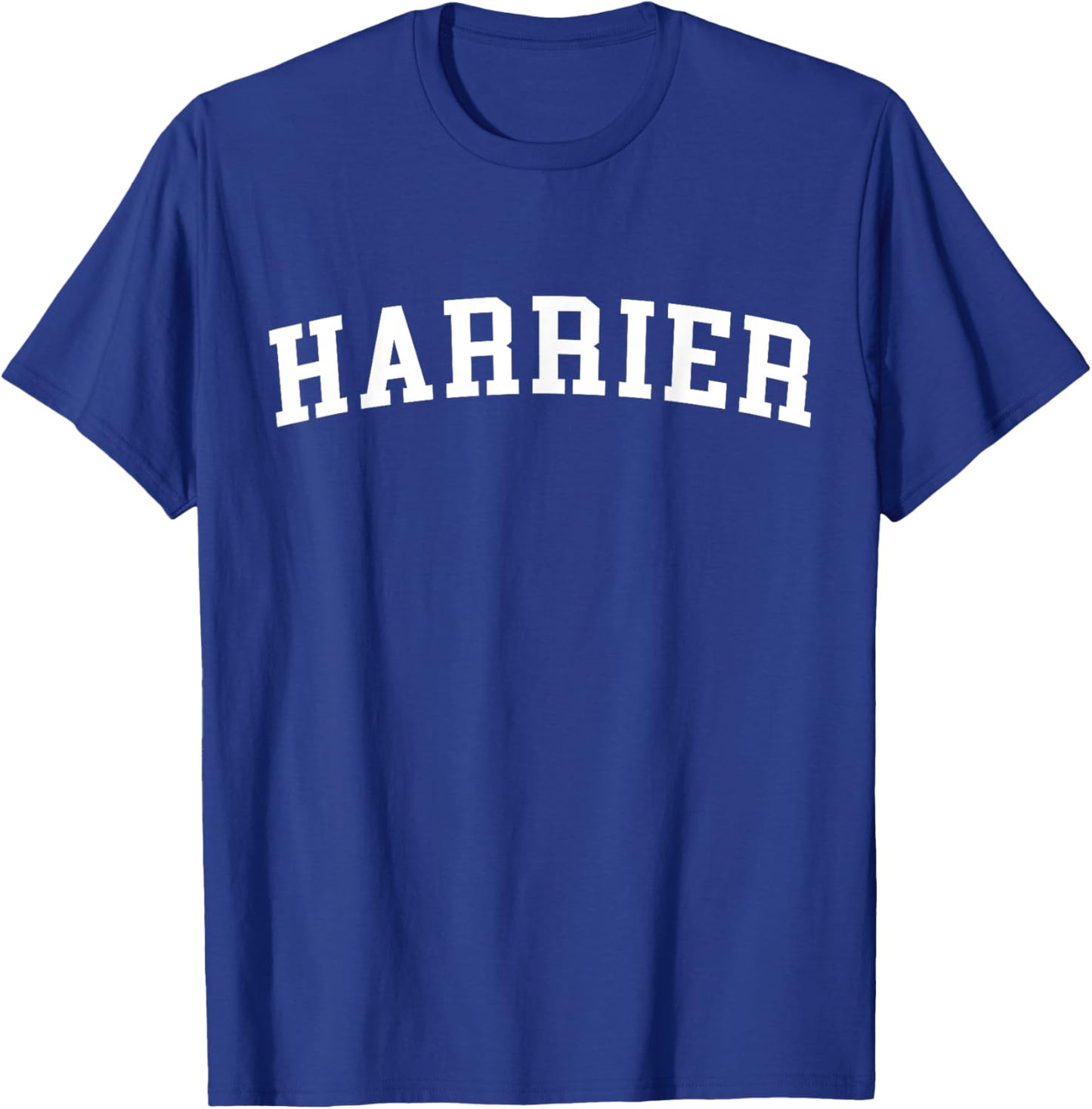 Harrier T-Shirt - T-Shirt | Royal