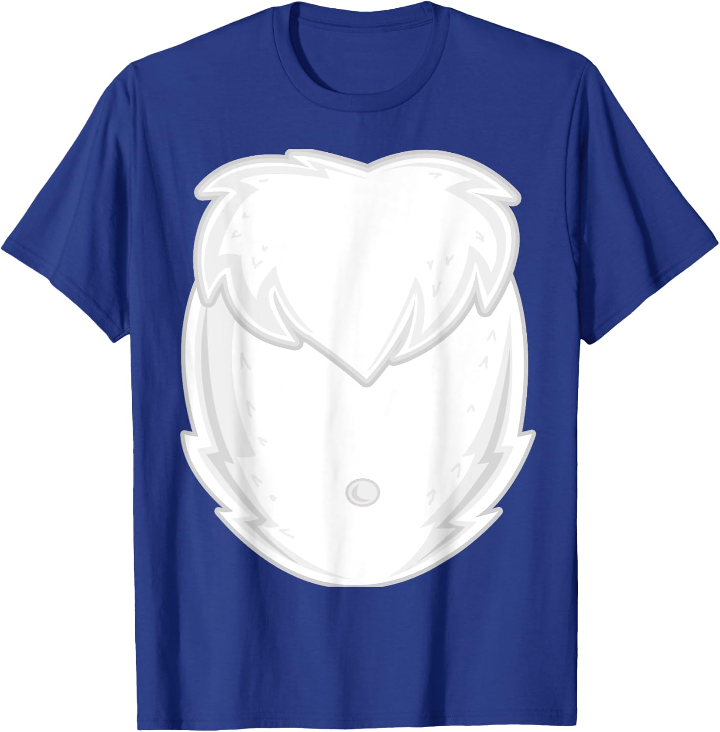 koala Halloween Costume Cute Belly Hairy Men Women Kids T-Shirt - T-Shirt | Royal