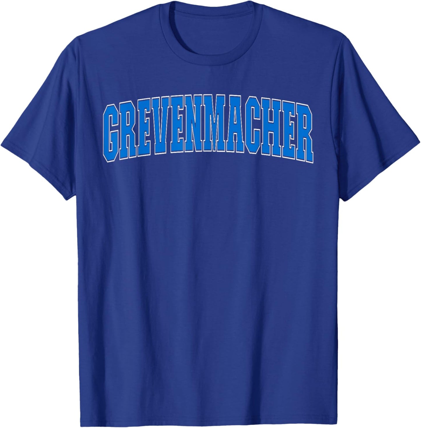 Luxembourg Souvenir Luxembourger Lover Grevenmacher T-Shirt - T-Shirt | Royal