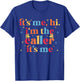 Square dancing Square dance caller T-Shirt - T-Shirt | Royal