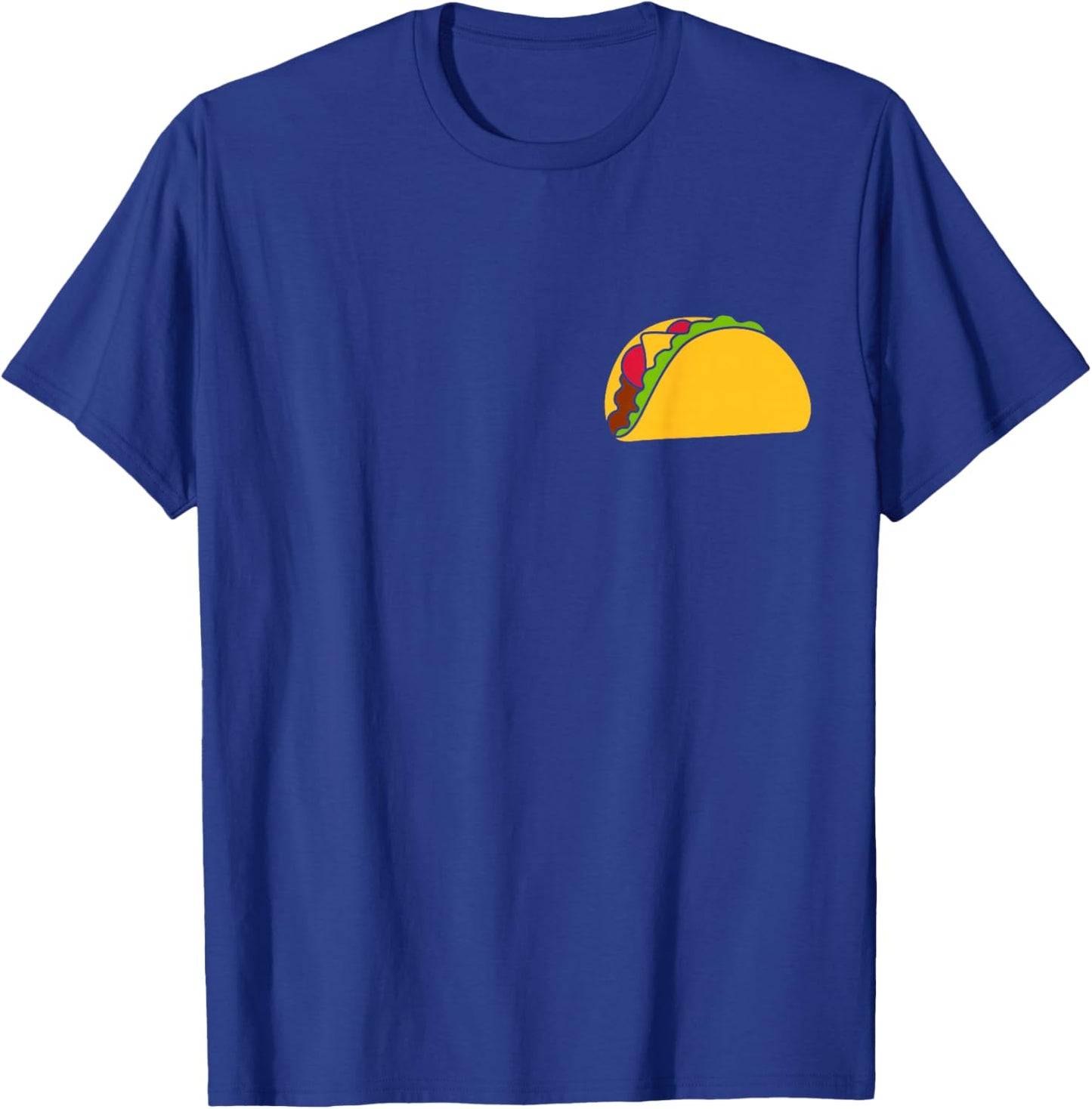 Taco T-Shirt - T-Shirt | Royal
