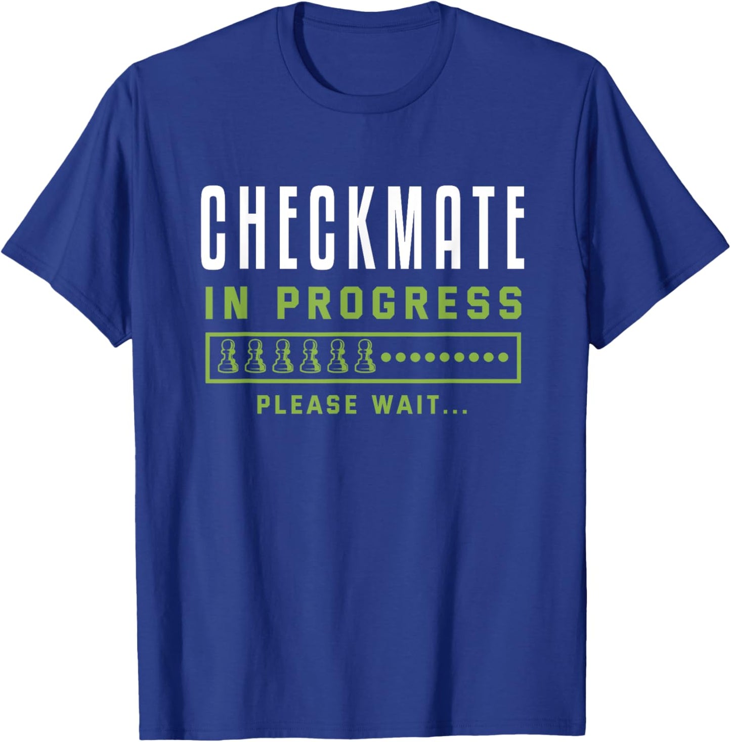 Funny Chess Player Board Game - Chess T-Shirt - T-Shirt | Royal