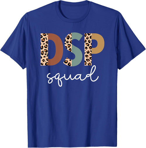 DSP Squad Direct Support Professional Week Appreciation