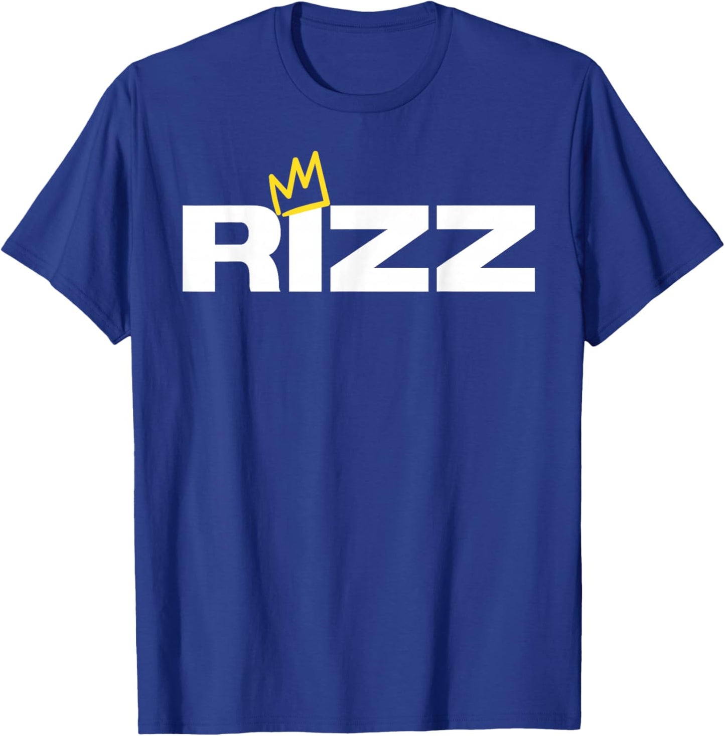 Rizz King or Queen T-Shirt - T-Shirt | Royal