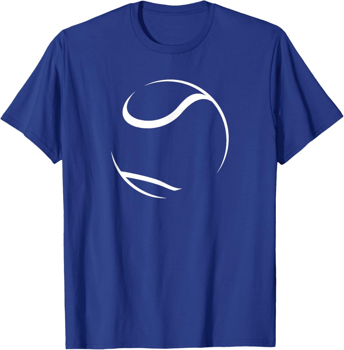 Tennis Lovers T-Shirt - T-Shirt | Royal