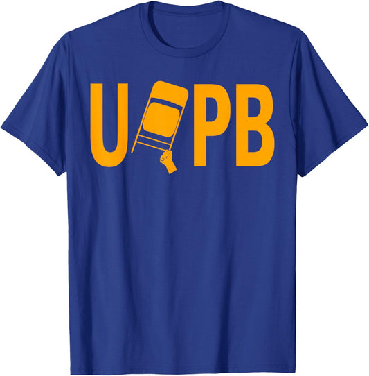 UAPB Seat T-Shirt - T-Shirt | Royal