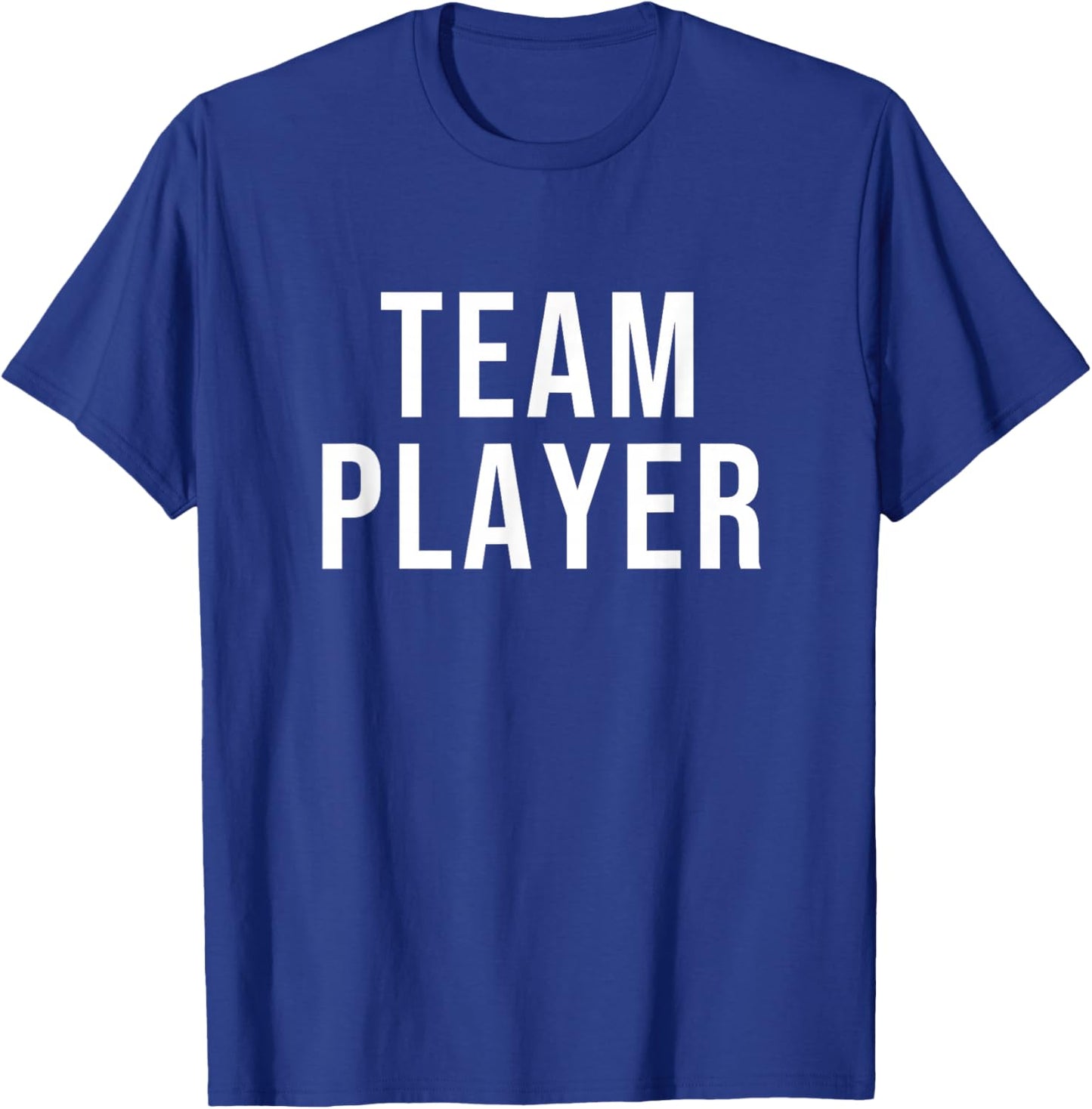 Teamplayer T-Shirt - T-Shirt | Royal