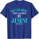 Aint No Grave That Can Hold Jesus Easter Empty Tomb Shirt T-Shirt - T-Shirt | Royal