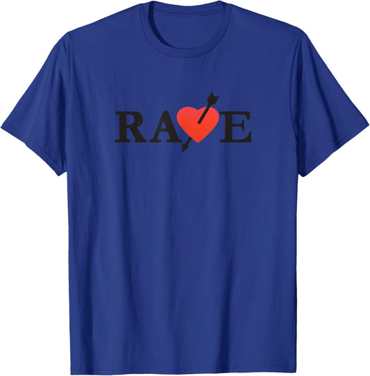 Catherine RAVE T-Shirt - T-Shirt | Royal