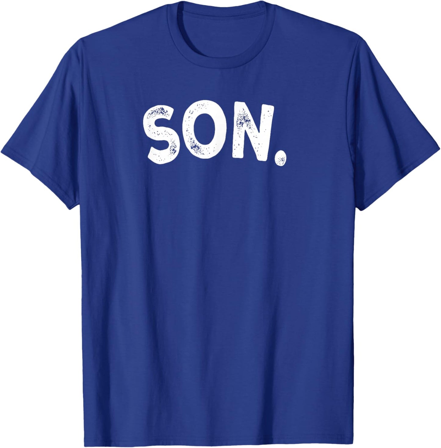 Son. T-Shirt - T-Shirt | Royal
