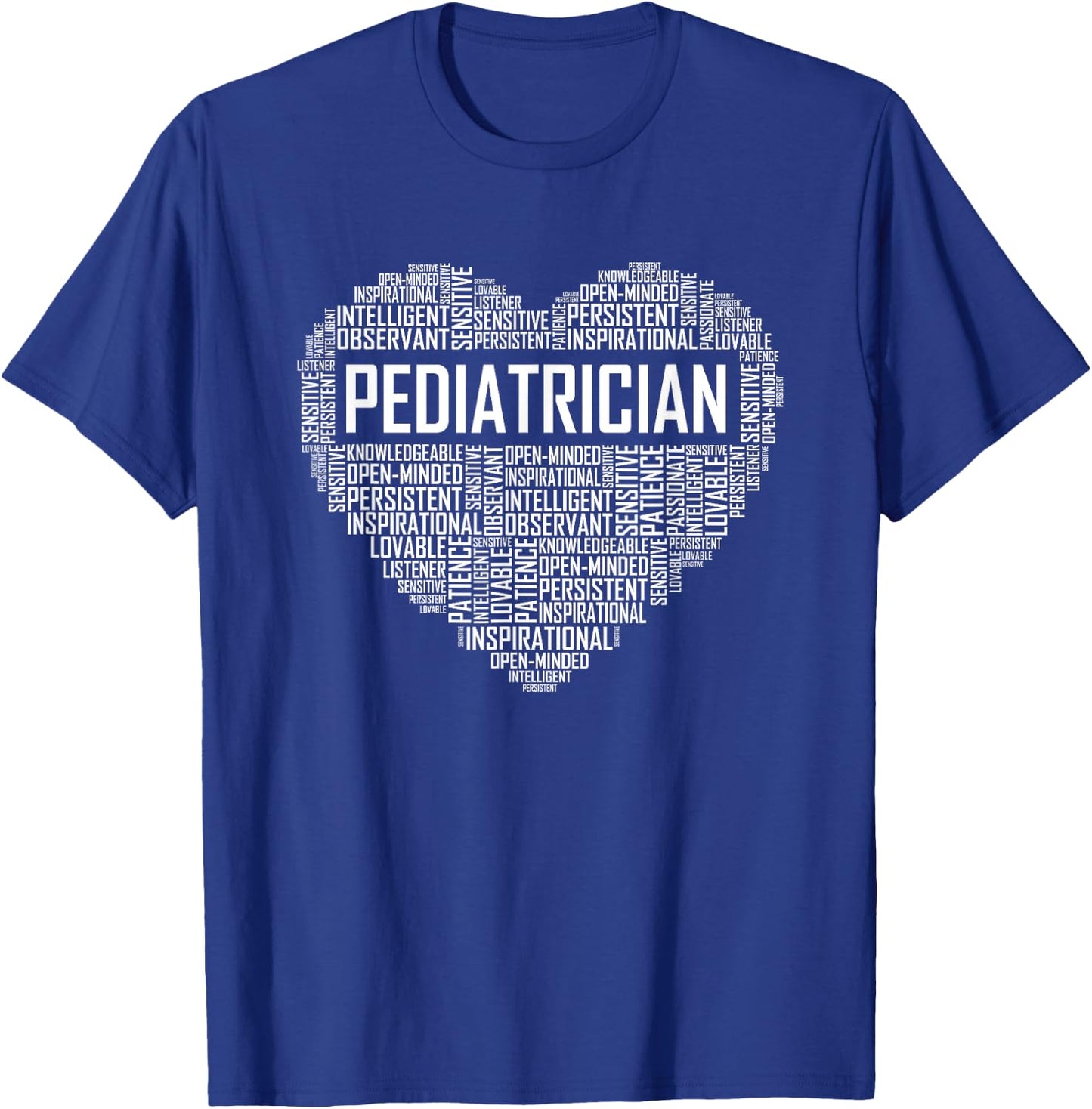 Pediatrician Co Pediatrician Graduation , Black, Small T-Shirt - T-Shirt | Royal
