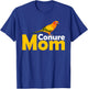 Sun Conure Mom Bird Lover Gift T-Shirt - T-Shirt | Royal