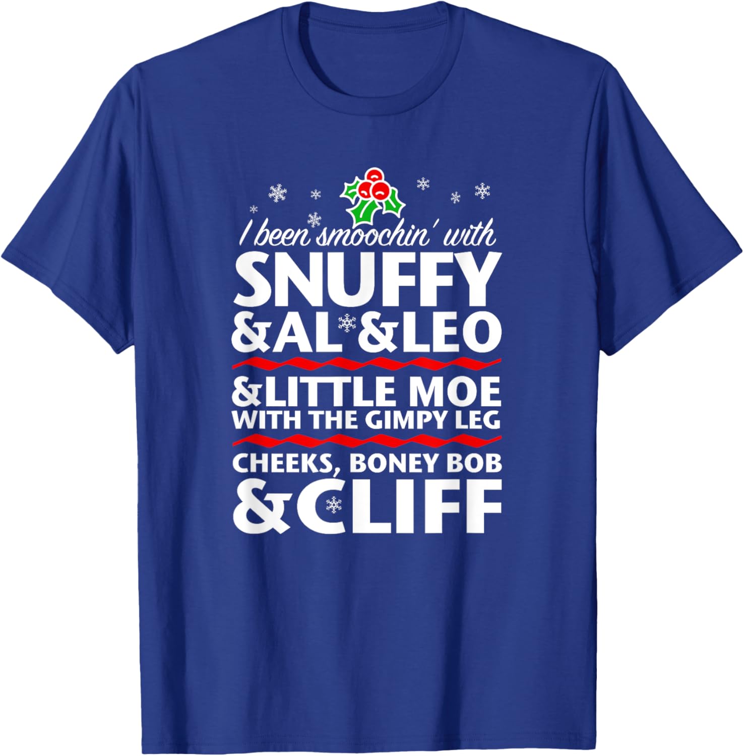Angels With Filthy Souls T-Shirt - T-Shirt | Royal
