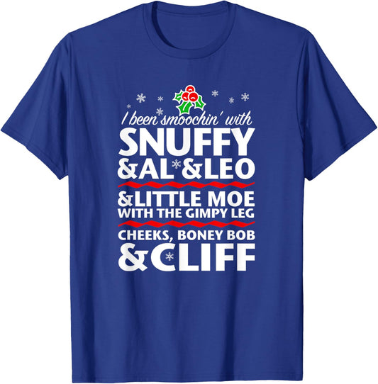 Angels With Filthy Souls T-Shirt - T-Shirt | Royal