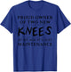 Funny Knee Replacement Surgery Hospital Get Well Gifts T-Shirt - T-Shirt | Royal