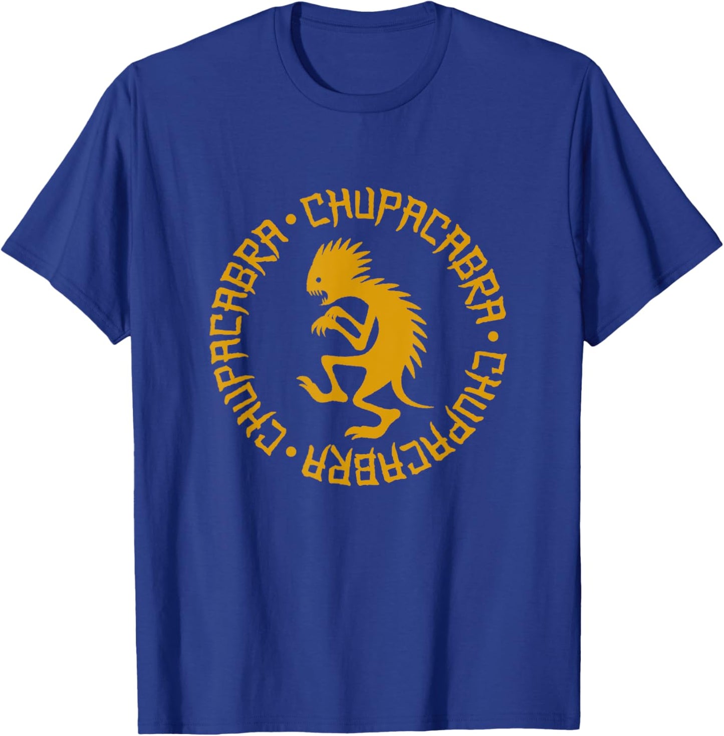Chupacabra T-Shirt - T-Shirt | Royal