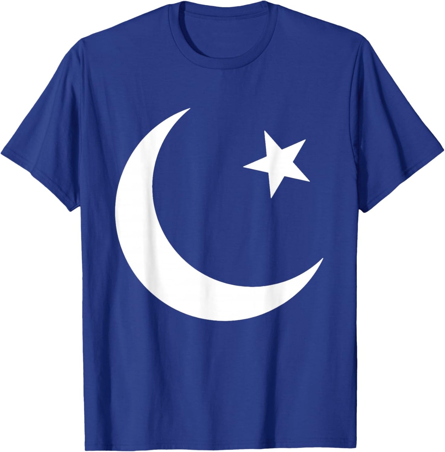 Pakistan Flag Vintage Pakistani T-Shirt - T-Shirt | Royal