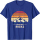 Geology Rocks Geology T-Shirt - T-Shirt | Royal