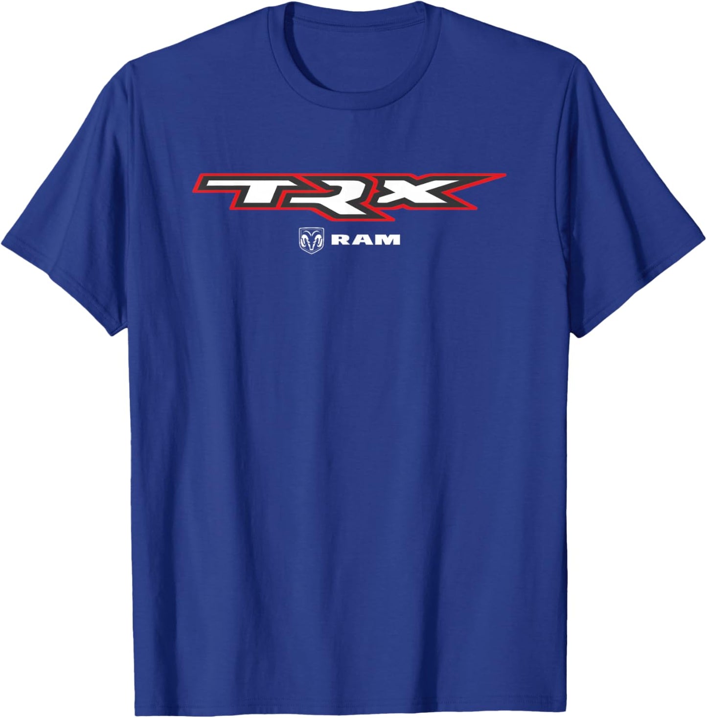 RAM Trucks TRX T-Shirt - T-Shirt | Royal