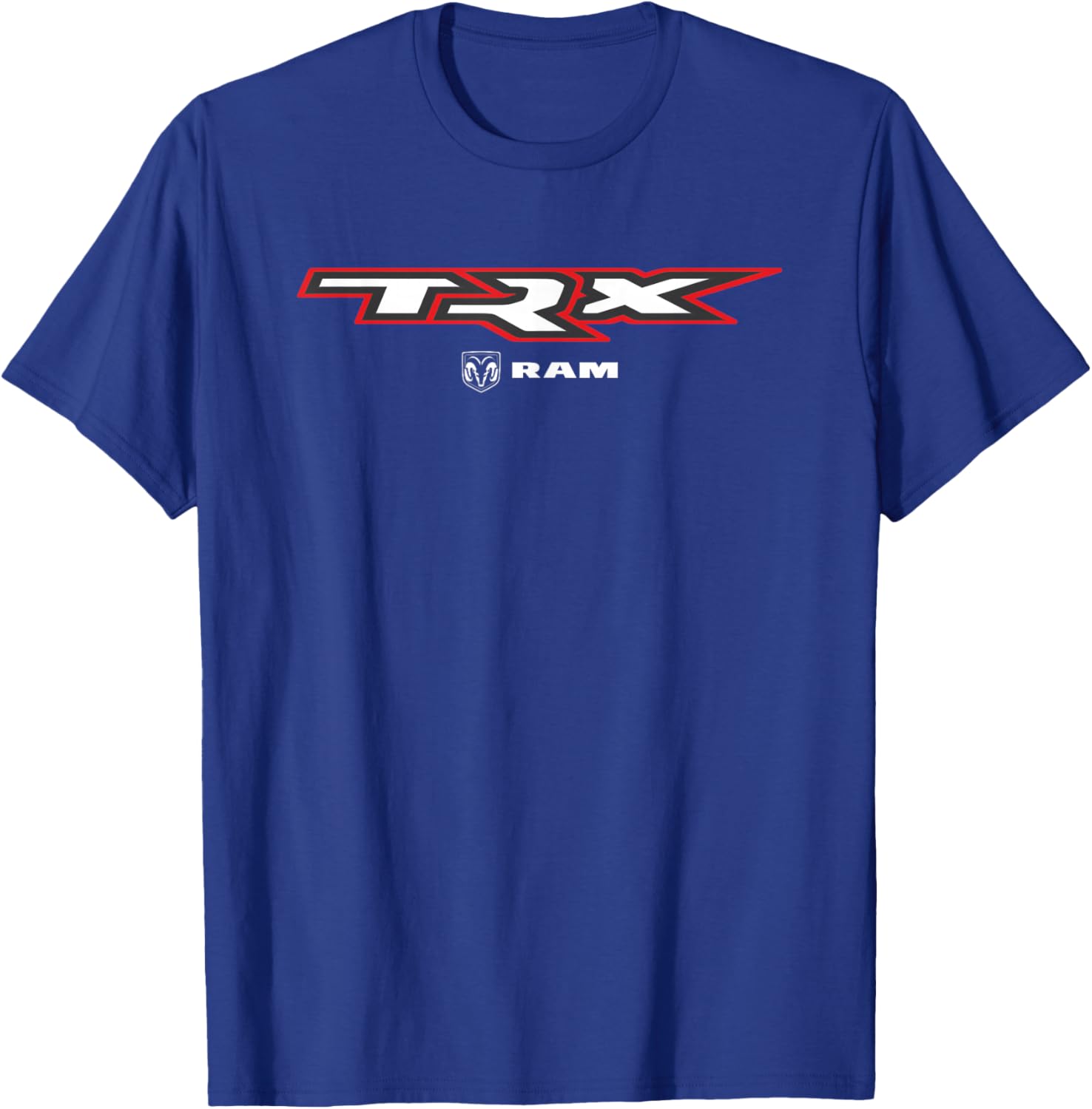 RAM Trucks TRX T-Shirt - T-Shirt | Royal