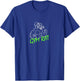 GYM RAT Men's Black Gym Rat , Classic Fit, Short Sleeve, Small T-Shirt - T-Shirt | Royal
