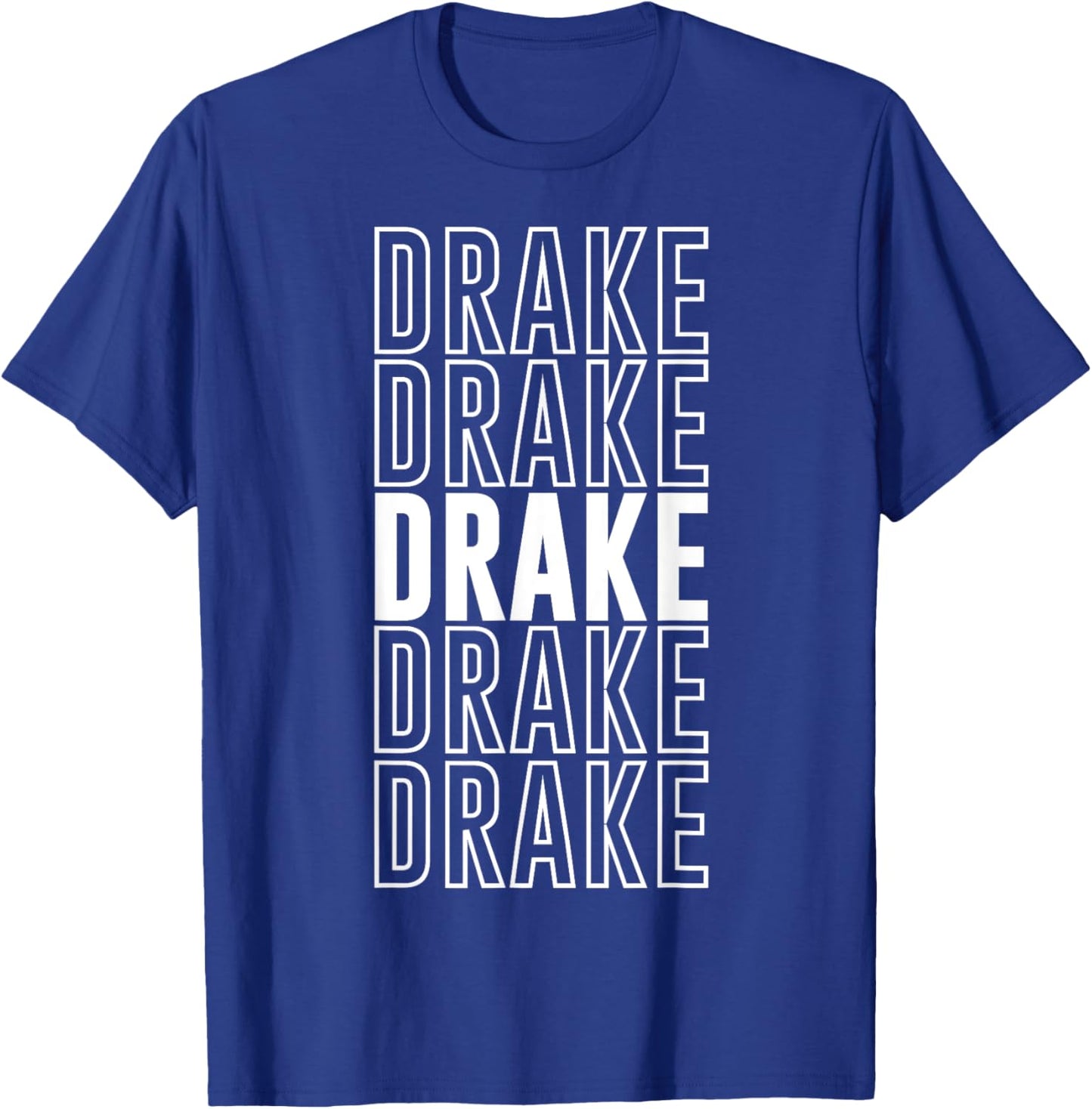 Drake , Black, S T-Shirt - T-Shirt | Royal