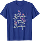 Be your own kind of beautiful Butterfly T-Shirt - T-Shirt | Royal