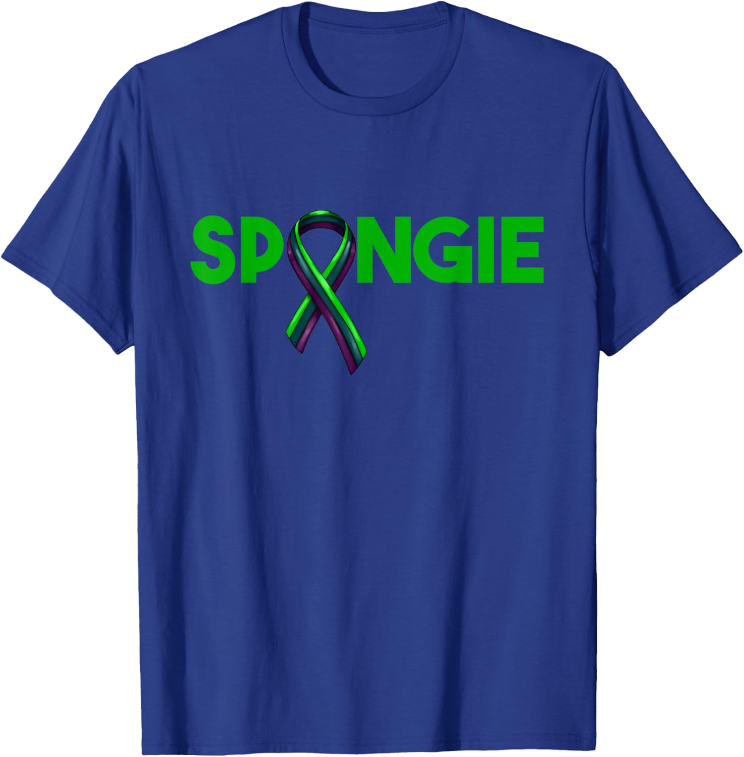 MSk Medullary Sponge Kidney Awarness Disease T-Shirt - T-Shirt | Royal