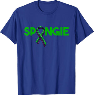 MSk Medullary Sponge Kidney Awarness Disease T-Shirt - T-Shirt | Royal