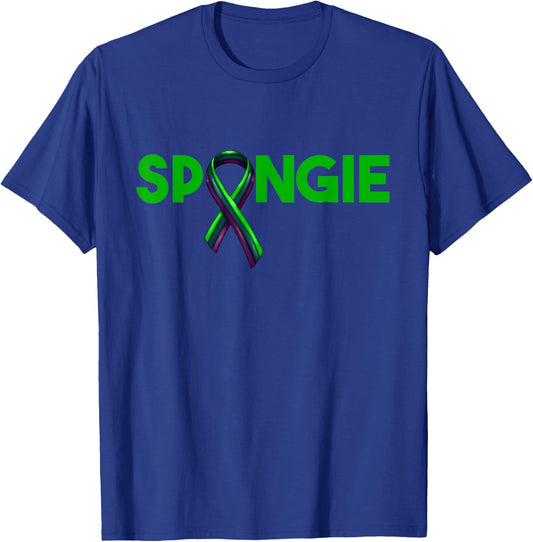 MSk Medullary Sponge Kidney Awarness Disease T-Shirt - T-Shirt | Royal