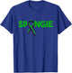 MSk Medullary Sponge Kidney Awarness Disease T-Shirt - T-Shirt | Royal