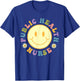 Public Health Nurse Shirt Women Groovy Public Health Nursing T-Shirt - T-Shirt | Royal