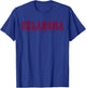 Oklahoma Softball T-Shirt - T-Shirt | Royal