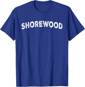 Shorewood T-Shirt - T-Shirt | Royal