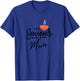 Mother's Day Souper Mom Soup Pun Lover Mother Funny Women's T-Shirt - T-Shirt | Royal