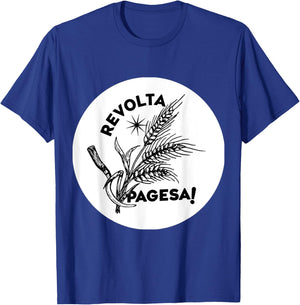 Revolta pagesa T-Shirt - T-Shirt | Royal