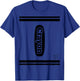 Crayon Wisteria Group Costume T-Shirt - T-Shirt | Royal