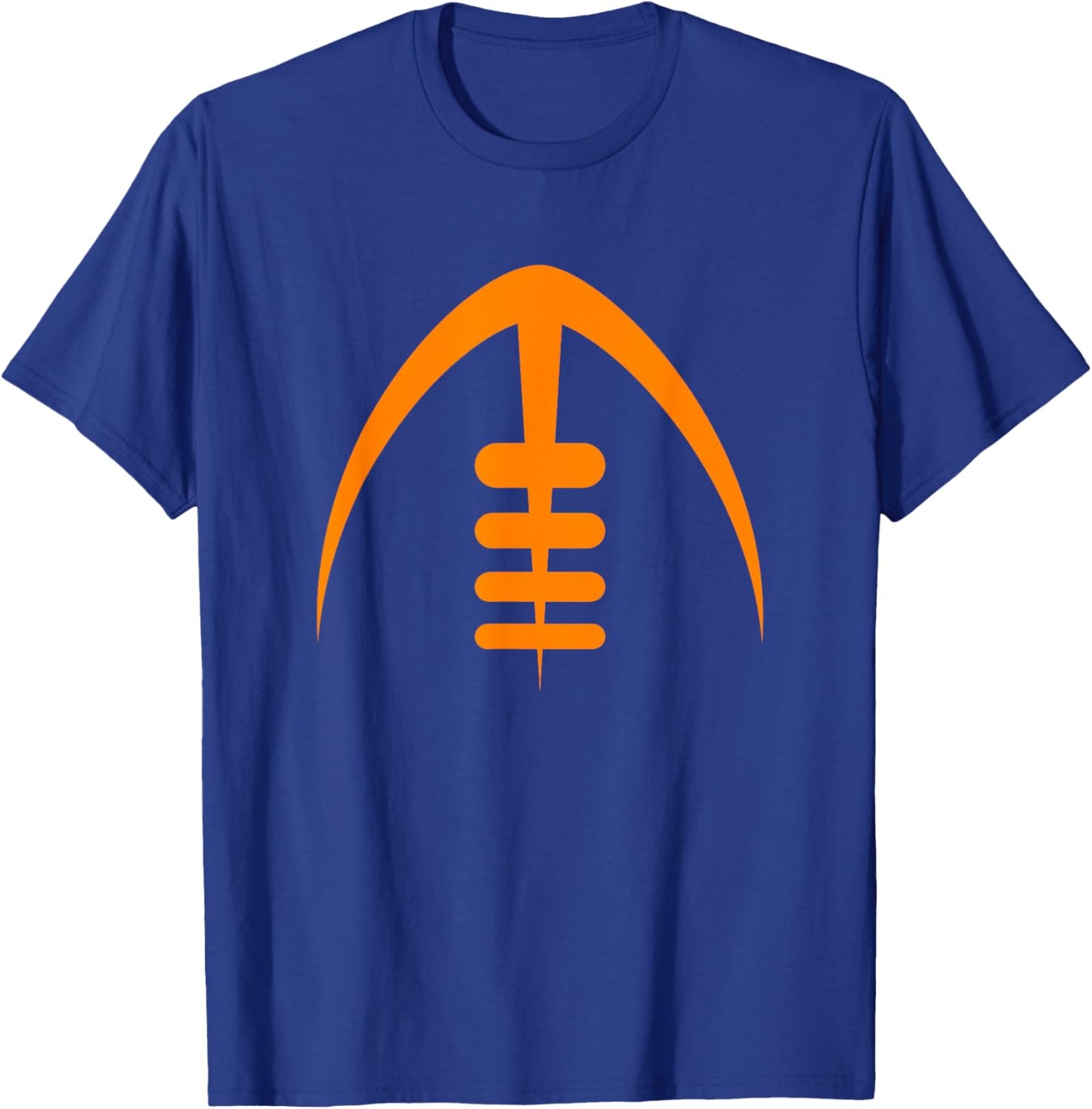 Retro Tennessee TN Orange Vintage Design Classic Tennessee T-Shirt - T-Shirt | Royal