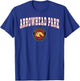 Arrowhead Park High School Trailblazers C2 T-Shirt - T-Shirt | Royal